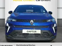 Neu Renault Captur Techno 115 PS (84 kW) 2025 Blau SUV
