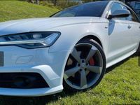 Gebraucht Audi A6 S-Line 218 PS (160 kW) 2016 Weiß Kombi