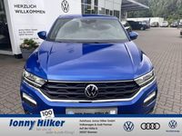 Gebraucht VW T-Roc Sportline 150 PS (110 kW) 2021 Blau SUV