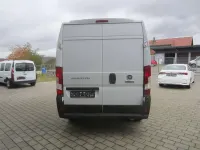 Gebraucht Fiat Ducato 140 PS (102 kW) 2023 Weiß Van