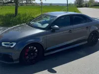 Gebraucht Audi RS3 Comfort 400 PS (294 kW) 2019 Grau Limousine