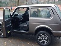 gebraucht Lada Urban 4x4