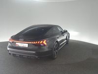 Gebraucht Audi e-tron GT quattro Sport 350 kW (476 PS) 2023 Schwarz Limousine