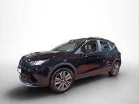 Gebraucht Seat Arona Style 110 PS (80 kW) 2024 Schwarz SUV