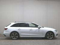 Gebraucht Audi A4 Advanced 204 PS (150 kW) 2023 Weiss Kombi