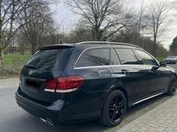 Gebraucht Mercedes E250 204 PS (150 kW) 2013 Blau Kombi