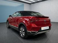 Gebraucht VW T-Roc Cabriolet 116 PS (85 kW) 2025 Rot Cabrio