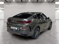 Gebraucht BMW X6 M Sport 333 PS (244 kW) 2022 Grün SUV