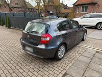 Gebraucht BMW 120 160 PS (117 kW) 2006 Grau Kleinwagen