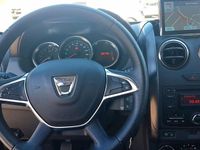 Gebraucht Dacia Duster Lauréate 125 PS (91 kW) 2017 Braun SUV