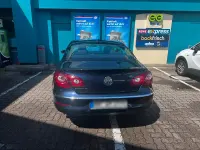 Gebraucht VW Passat 160 PS (117 kW) 2011 Blau Limousine