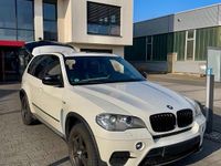 Gebraucht BMW X5 M Sport 245 PS (180 kW) 2012 Weiß SUV