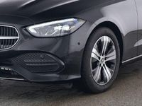 Gebraucht Mercedes C220 Avantgarde 197 PS (144 kW) 2024 Schwarz Limousine