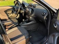 Gebraucht Smart ForFour Electric Drive 60 kW (82 PS) 2021 Schwarz Kleinwagen