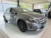 Gebraucht Mercedes GLA220 170 PS (125 kW) 2014 Grau SUV