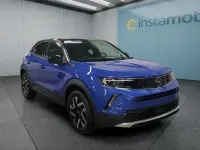 Gebraucht Opel Mokka 131 PS (96 kW) 2023 Blau SUV