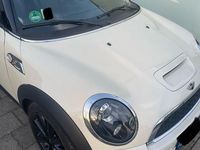 Gebraucht Mini Cooper S 184 PS (135 kW) 2014 Weiß Kleinwagen