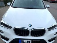 gebraucht BMW X1 sDrive18i Advantage Advantage