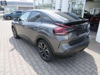 Gebraucht Citroën e-C4 Shine 100 kW (136 PS) 2023 Platiniumgrau Limousine