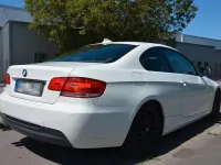 Gebraucht BMW 320 M Sport 170 PS (125 kW) 2010 Weiß Coupé