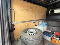 Gebraucht VW Crafter 136 PS (100 kW) 2015 Grau Van
