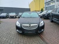 Gebraucht Opel Insignia Innovation 160 PS (117 kW) 2011 Schwarz Limousine