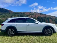 Gebraucht Audi A4 Allroad Sport 252 PS (185 kW) 2017 Weiß Kombi