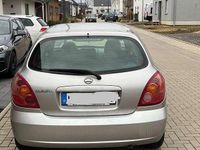 Gebraucht Nissan Almera Acenta 98 PS (72 kW) 2004 Silber Limousine