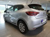 Używany Renault Clio V Life 67 KM (49 kW) 2021 Szary Sedan/Limuzyna