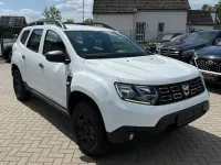 Gebraucht Dacia Duster Essentiel 101 PS (74 kW) 2020 Weiß SUV
