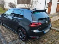 Gebraucht VW Golf VII GTD 184 PS (135 kW) 2014 Silber Kleinwagen