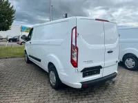 Usata Ford Transit Custom Trend 131 CV (96 kW) 2023 Bianco Monovolume