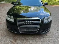 Gebraucht Audi A6 170 PS (125 kW) 2010 Schwarz Kombi