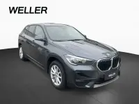Gebraucht BMW X1 Comfort Edition 150 PS (110 kW) 2020 Mineralgrau (grau) SUV