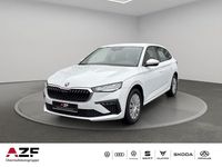Gebraucht Skoda Scala Essence 95 PS (69 kW) 2026 Moonweiss metallic Kleinwagen