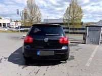Gebraucht VW Golf VI United 102 PS (75 kW) 2008 Schwarz Kleinwagen