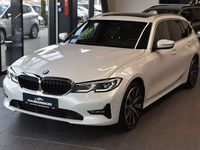 gebraucht BMW 320 d Touring Aut. Advantage Laser~Pano~H&K~LiveC