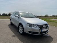 Gebraucht VW Passat Highline 250 PS (183 kW) 2006 Silber Kombi