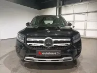 Gebraucht Mercedes GLB220 190 PS (139 kW) 2023 Schwarz SUV