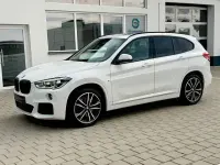Gebraucht BMW X1 M Sport 190 PS (139 kW) 2019 Weiß SUV