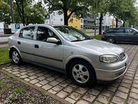 gebraucht Opel Astra 2000 1.6 Benzin