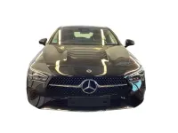Gebraucht Mercedes CLA200 Progressive 163 PS (119 kW) 2024 Metalliclack kosmosschwarz Coupé