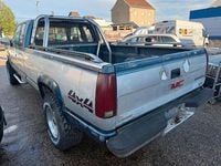 Gebraucht GMC Sierra 234 PS (172 kW) 1990 Grün Pickup