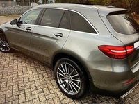 Gebraucht Mercedes GLC250 211 PS (155 kW) 2018 SUV