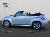 gebraucht VW Beetle Cabriolet *Navi*PDC*