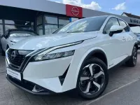 Gebraucht Nissan Qashqai N-Connecta 190 PS (139 kW) 2023 Schwarz SUV