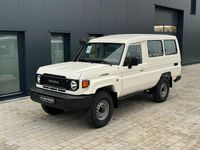 Neu Toyota Land Cruiser 228 PS (167 kW) 2026 Weiß SUV
