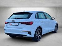 Gebraucht Audi A3 Advanced Plus 204 PS (150 kW) 2022 Weiß Limousine