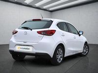 Gebraucht Mazda 2 75 PS (55 kW) 2022 Weiß Kleinwagen