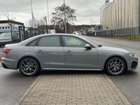 Gebraucht Audi A4 S-Line 204 PS (150 kW) 2020 Grau Limousine